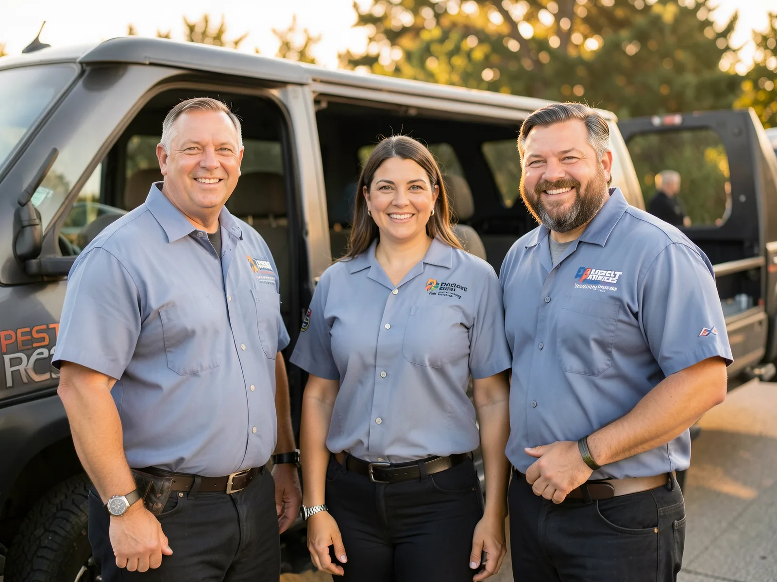 Pest Control company in Twining, MI